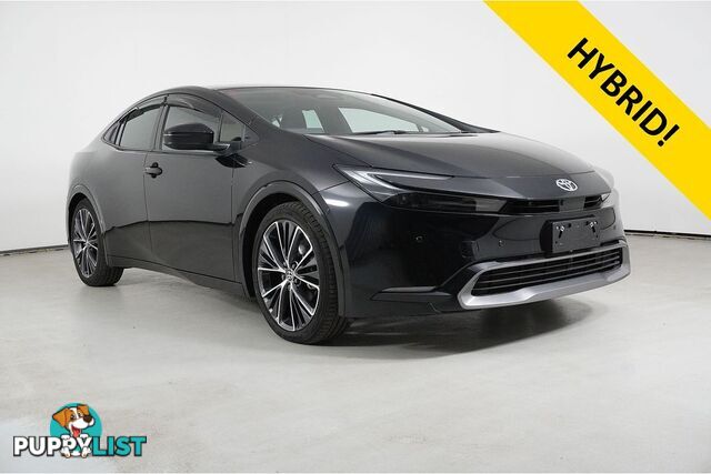 2023 TOYOTA PRIUS HYBRID Z HATCHBACK