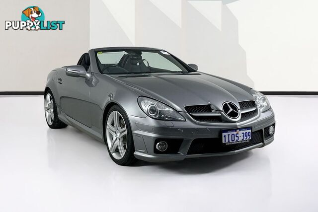 2010 MERCEDES-BENZ SLK 300 R171 MY10 CONVERTIBLE