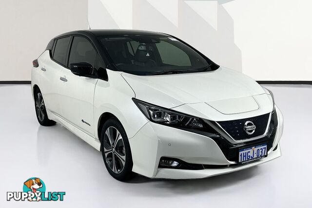 2020 NISSAN LEAF  ZE1 HATCHBACK