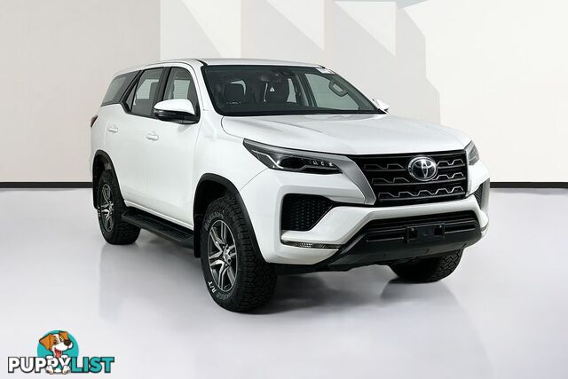 2022 TOYOTA FORTUNER GX GUN156R SUV