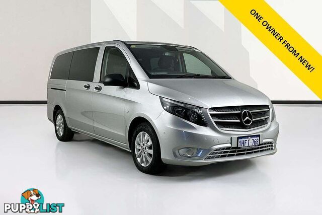 2020 MERCEDES-BENZ VALENTE 116CDI 447 MY20 4D WAGON