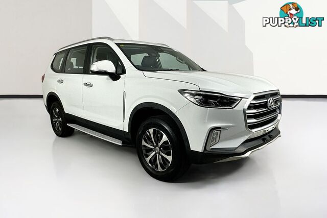 2023 LDV D90 (2WD) SV9A SUV