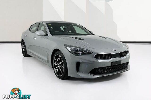 2021 KIA STINGER 200S CK PE MY21 4D SEDAN