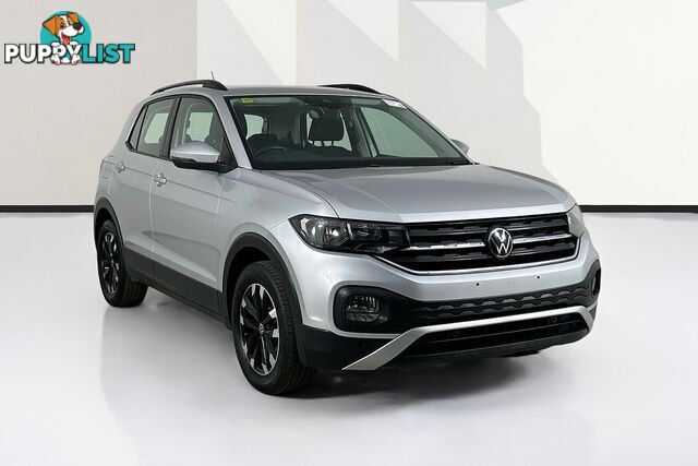 2023 VOLKSWAGEN T-CROSS 85TSI LIFE C1 MY23 UPDATE SUV