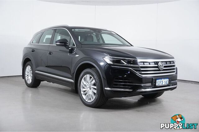 2021 VOLKSWAGEN TOUAREG 170TDI CR MY21 WAGON