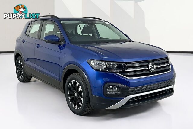 2023 VOLKSWAGEN T-CROSS 85TSI LIFE C1 MY23 UPDATE 4D WAGON