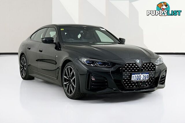2023 BMW 4 20I M SPORT GRAN COUPE G26 4D COUPE