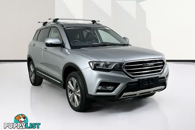 2020 GWM H6 LUX MKY 4D WAGON