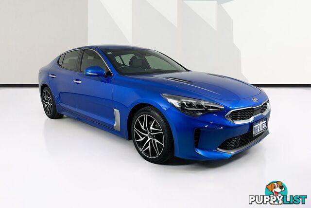 2020 KIA STINGER 200S CK SEDAN