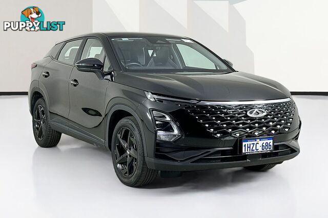2023 CHERY OMODA BX (BASIC VERSION) T34 4D WAGON