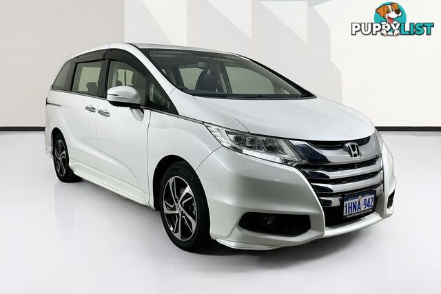 2015 HONDA ODYSSEY VTI-L RC SUV