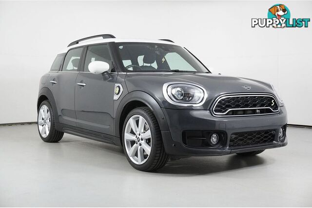 2020 MINI COUNTRYMAN COOPER SE ALL4 HYBRID F60 4D WAGON