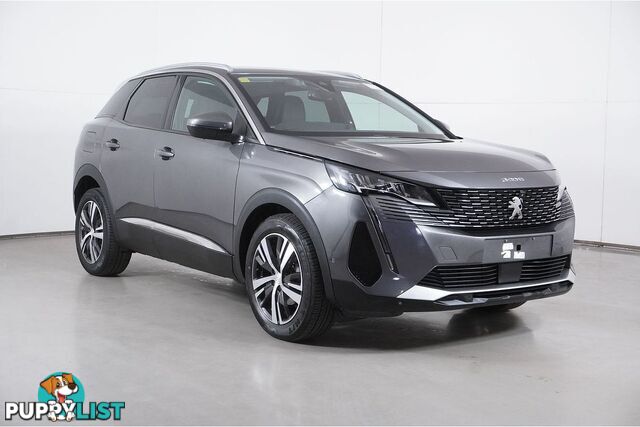 2021 PEUGEOT 3008 ALLURE 1.6 THP P84 MY21 WAGON