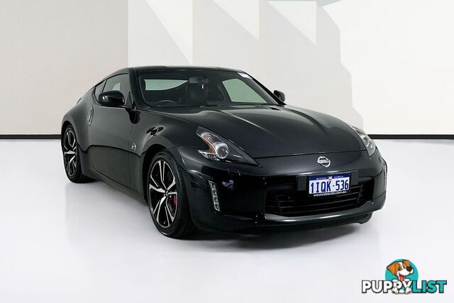 2021 NISSAN 370Z (5YR) Z34 MY18 COUPE