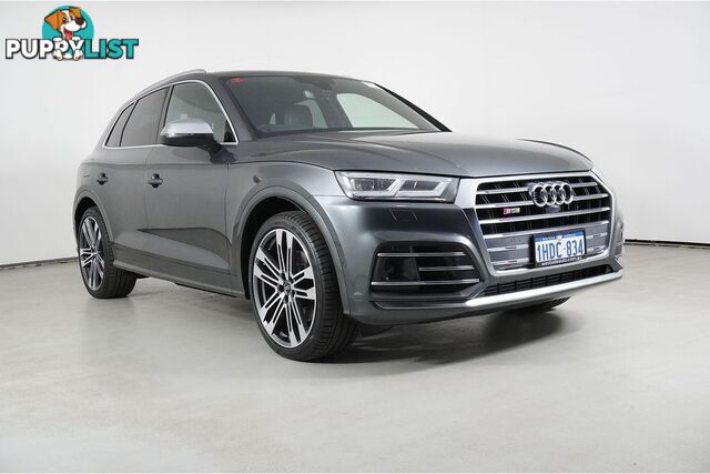 2019 AUDI SQ5 3.0 TFSI QUATTRO FY MY19 WAGON