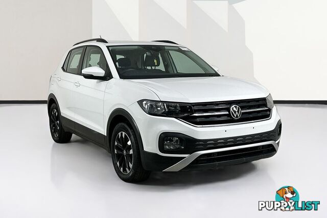 2023 VOLKSWAGEN T-CROSS 85TSI LIFE C1 MY23 UPDATE SUV