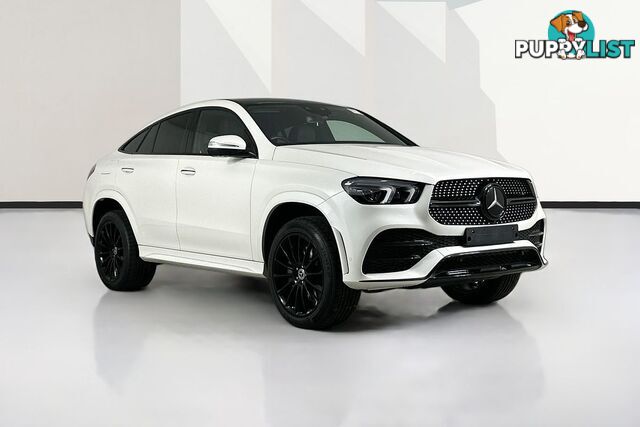 2022 MERCEDES-BENZ GLE 450 4MATIC (HYBRID) C167 MY22.5 SUV
