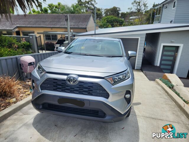 2020 Toyota RAV4 Automatic