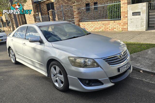 Toyota Aurion SPORTIVO