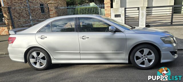 Toyota Aurion SPORTIVO