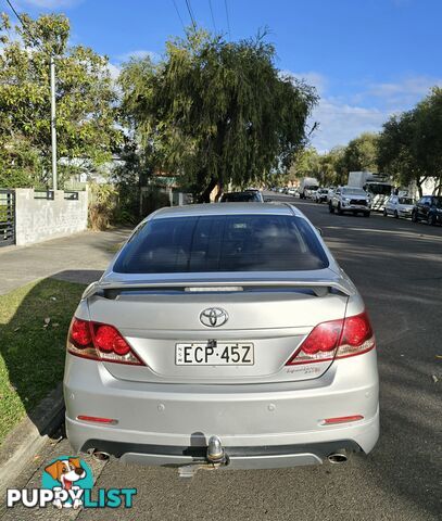 Toyota Aurion SPORTIVO