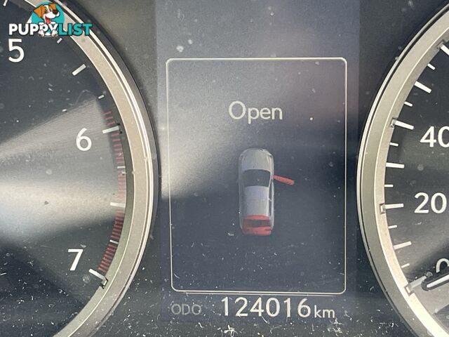 2016 Lexus NX AUTO2WD NX200T Sedan Automatic