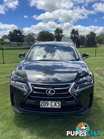2016 Lexus NX AUTO2WD NX200T Sedan Automatic