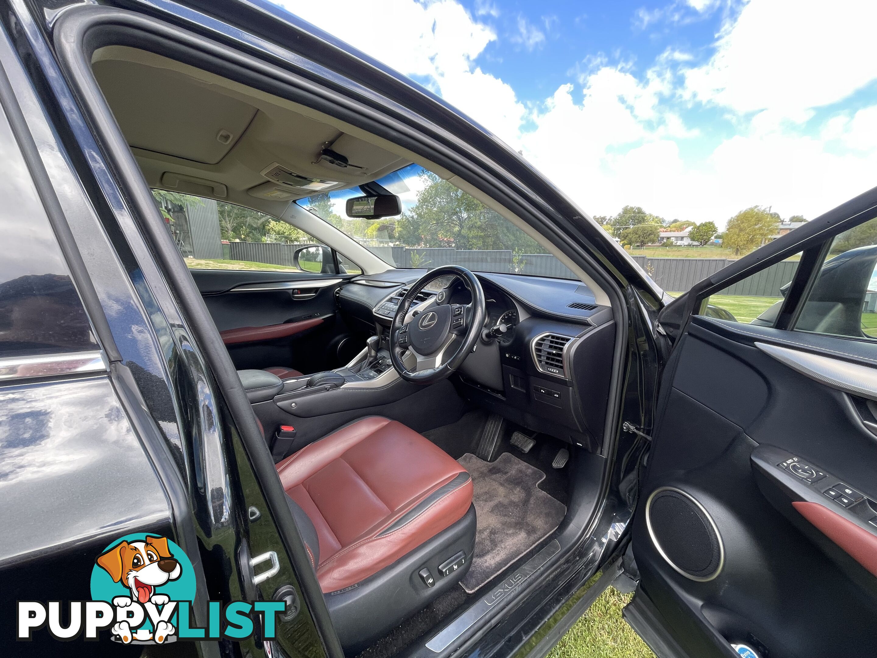 2016 Lexus NX AUTO2WD NX200T Sedan Automatic