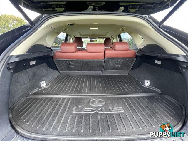 2016 Lexus NX AUTO2WD NX200T Sedan Automatic