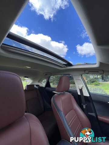 2016 Lexus NX AUTO2WD NX200T Sedan Automatic