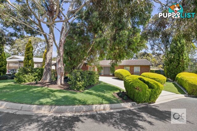 14 Dunn Road Highbury SA 5089