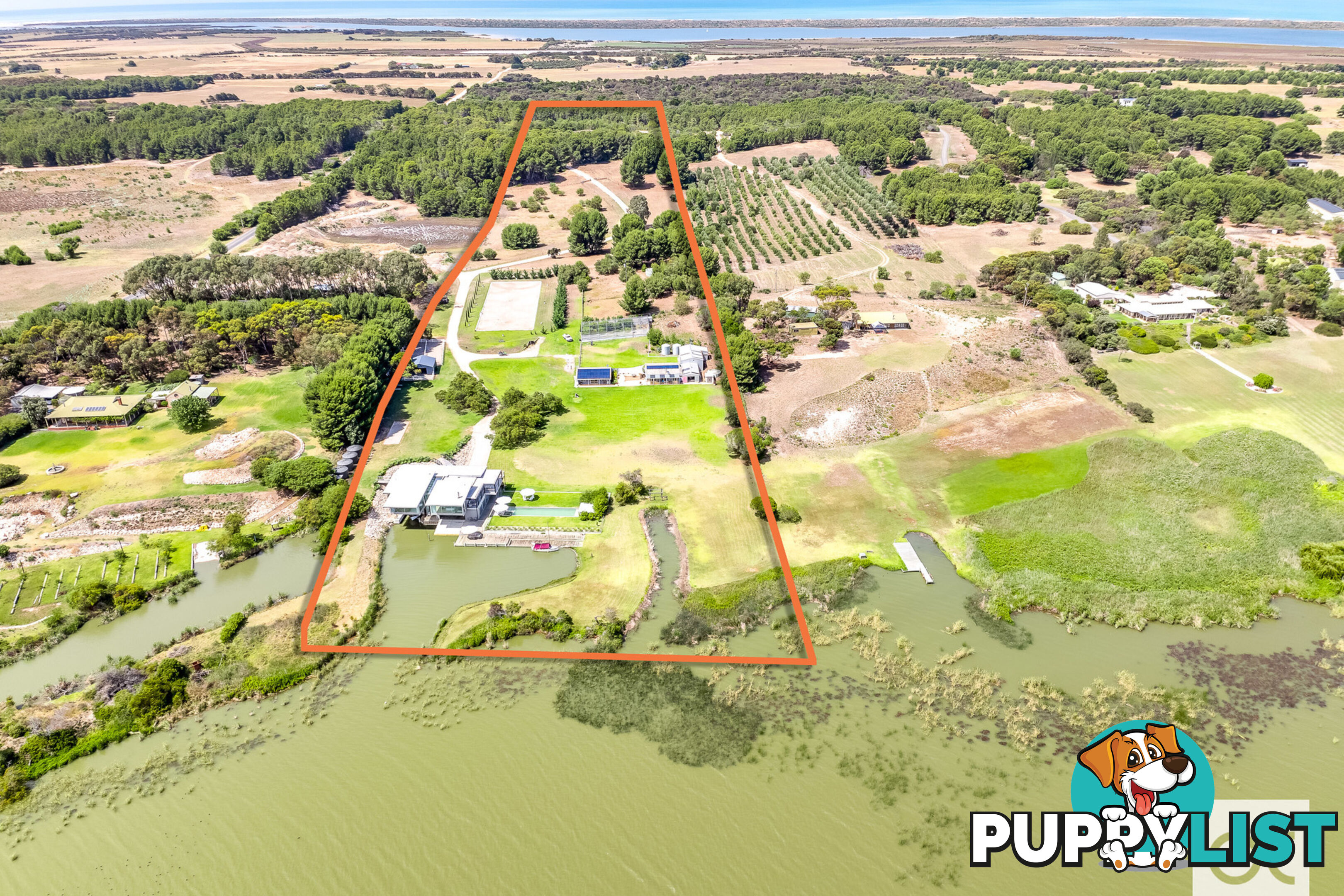 Willawong 465 Randell Road Hindmarsh Island SA 5214