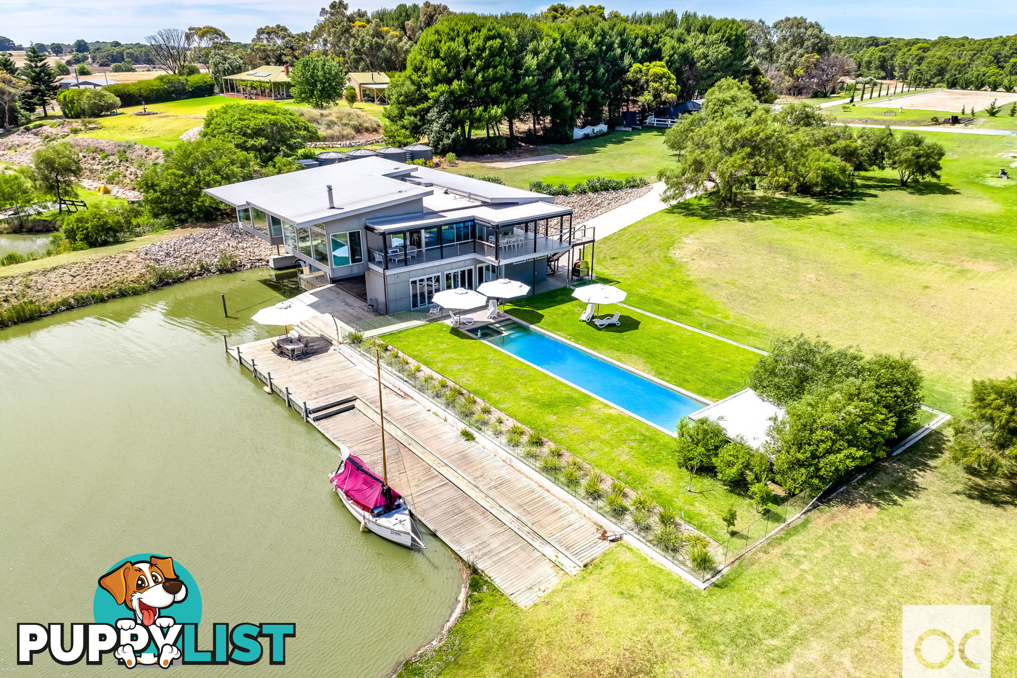 Willawong 465 Randell Road Hindmarsh Island SA 5214