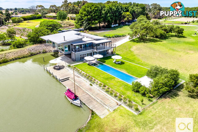 Willawong 465 Randell Road Hindmarsh Island SA 5214