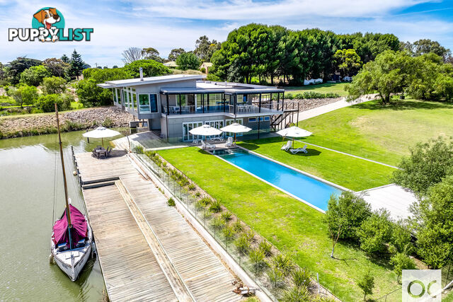 Willawong 465 Randell Road Hindmarsh Island SA 5214