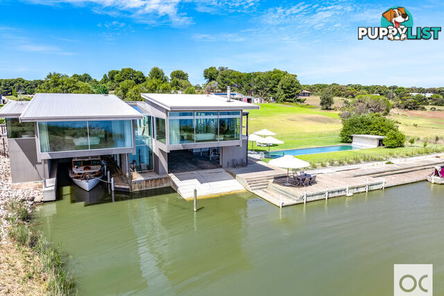 Willawong 465 Randell Road Hindmarsh Island SA 5214