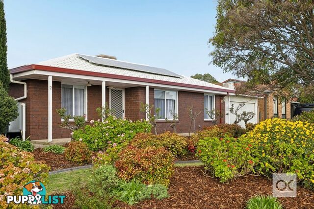 2 Rochester Street Morphett Vale SA 5162