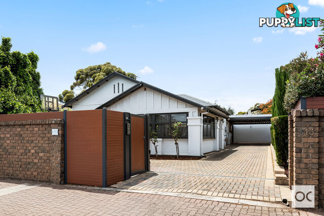 513 Goodwood Road Colonel Light Gardens SA 5041