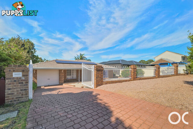 16 Lancing Court Huntfield Heights SA 5163