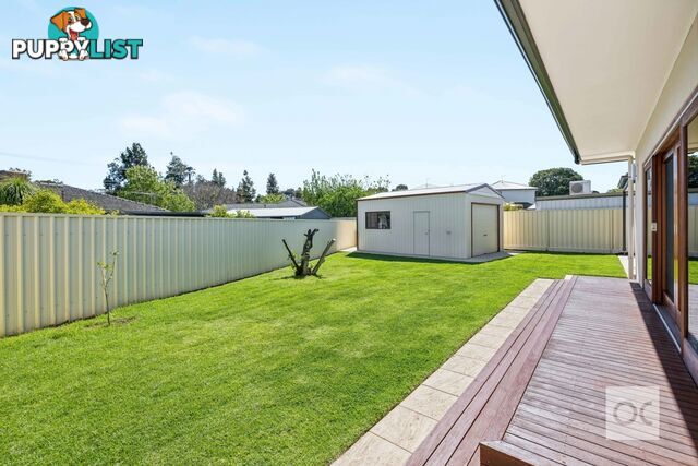 8 Beaufort Crescent Felixstow SA 5070