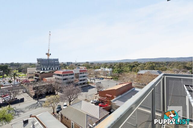 706/22 Ifould Street Adelaide SA 5000