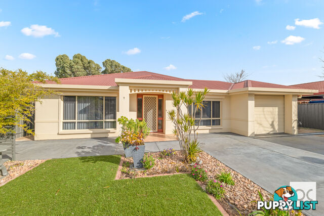 7 Rose Crescent McLaren Flat SA 5171