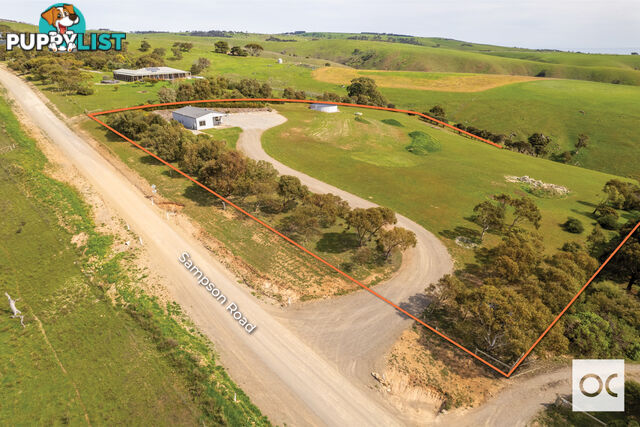 351 Sampson Road Myponga Beach SA 5202