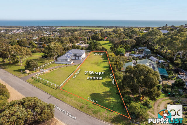 3 Hewett Close Normanville SA 5204