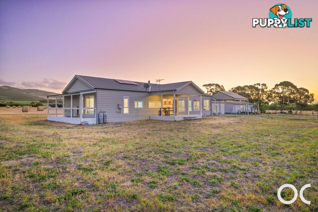 287 Hahn Road Sellicks Hill SA 5174