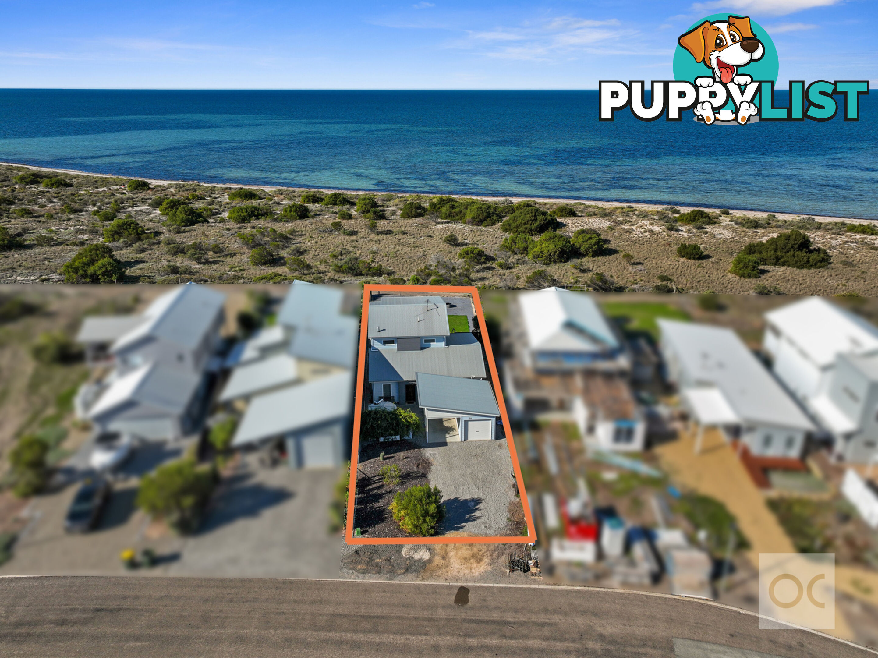 21 Outlook Road Black Point SA 5571