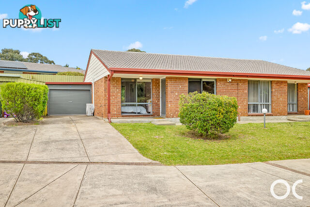 9/48 Sunnymeade Drive Aberfoyle Park SA 5159