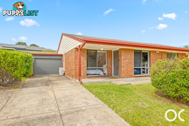 9/48 Sunnymeade Drive Aberfoyle Park SA 5159