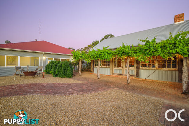 72 Wild Dog Creek Road Wattle Flat SA 5203