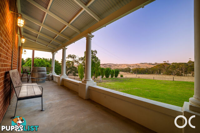 72 Wild Dog Creek Road Wattle Flat SA 5203